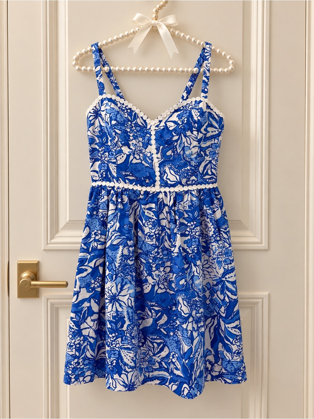 NWT Lilly Pulitzer Haylan Dress Sz 16